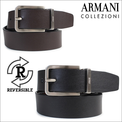 armani collezioni belt