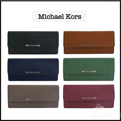 michael kors mk women's wallet