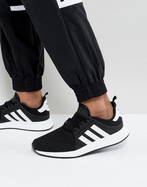 Qoo10 - adidas Originals X_PLR Sneakers In Black BY8688 : Shoes