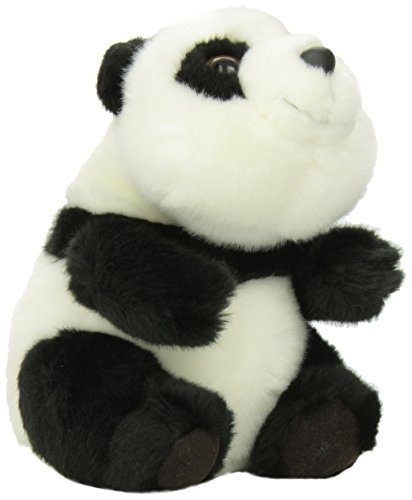 lin lin panda stuffed animal