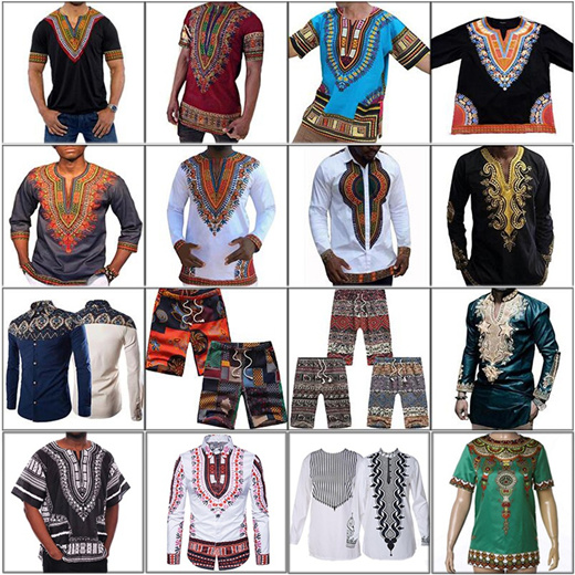 cheap dashiki shirts