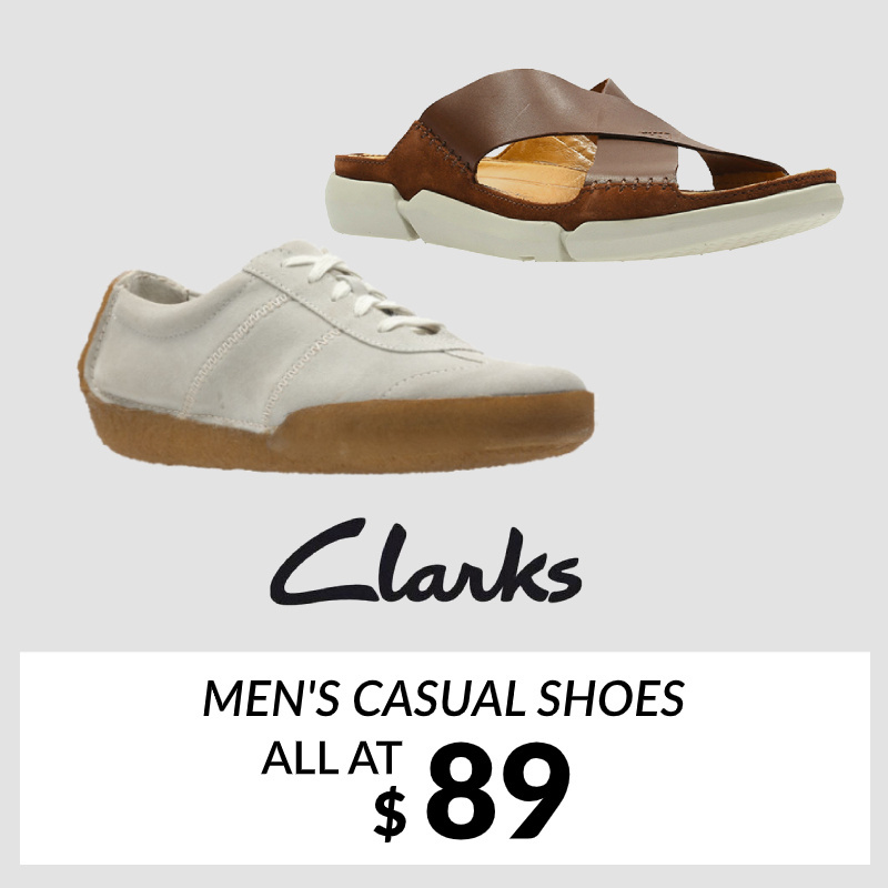 clarks shoes promotion singapore