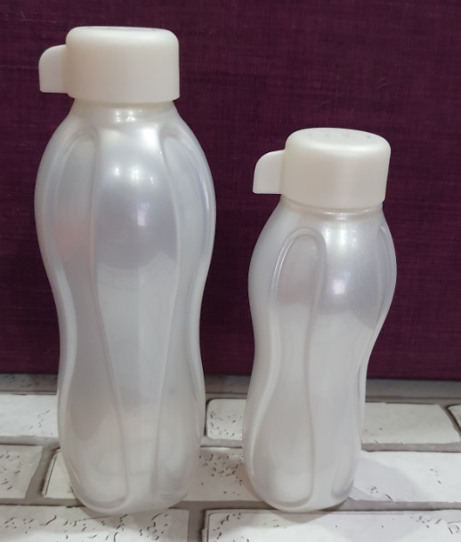 Eco Bottle - White