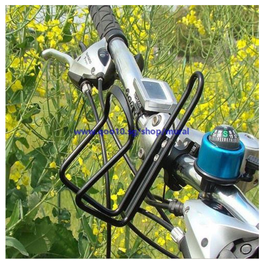 handlebar water bottle mount