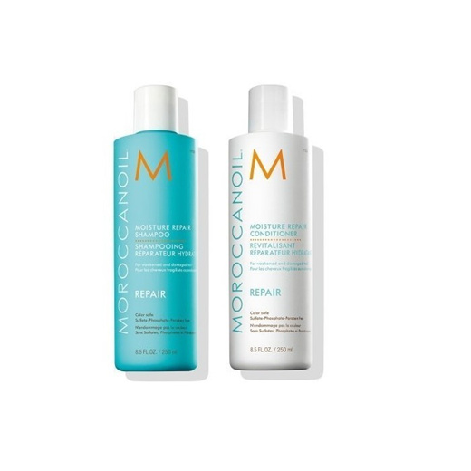 Qoo10 Moroccanoil Moisture Repair Shampoo Conditioner Combo Set 8 5 Oz Each Hair Care