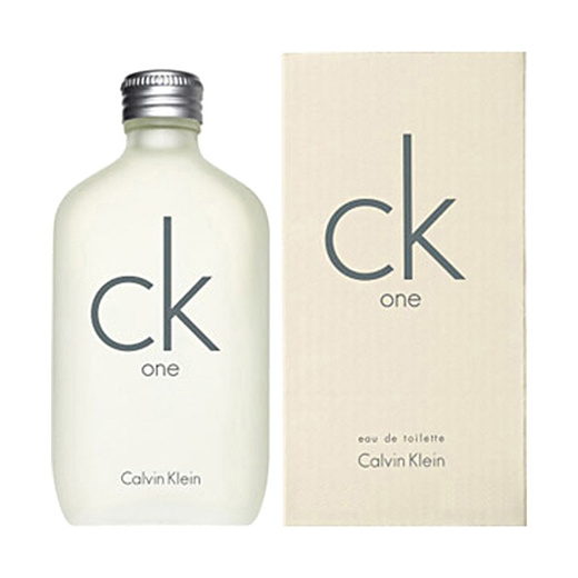 ck one fragrance