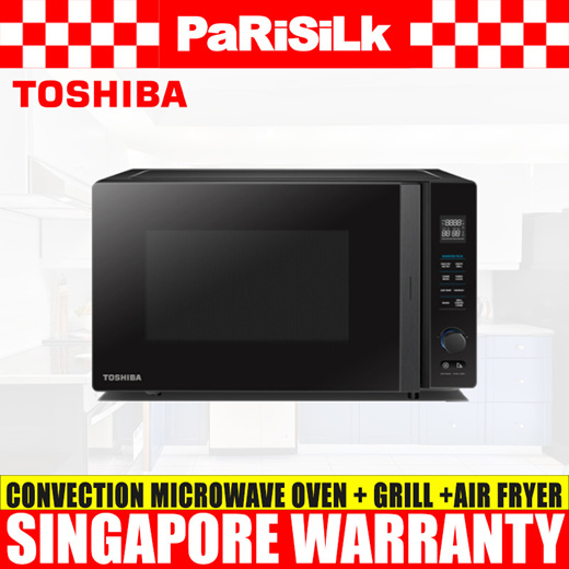 TOSHIBA 7-in-1 Countertop Microwave Oven Air Fryer Macao