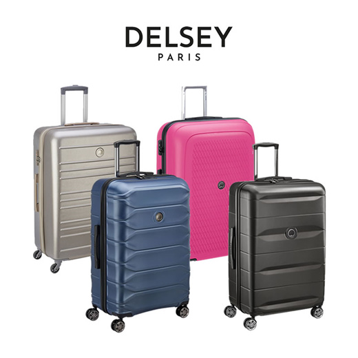 trolley hard case luggage