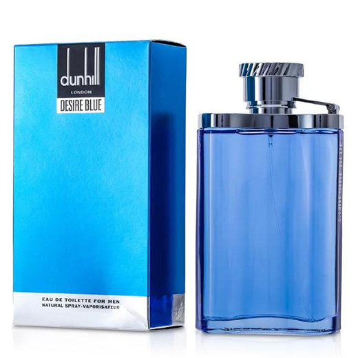 dunhill perfume desire blue