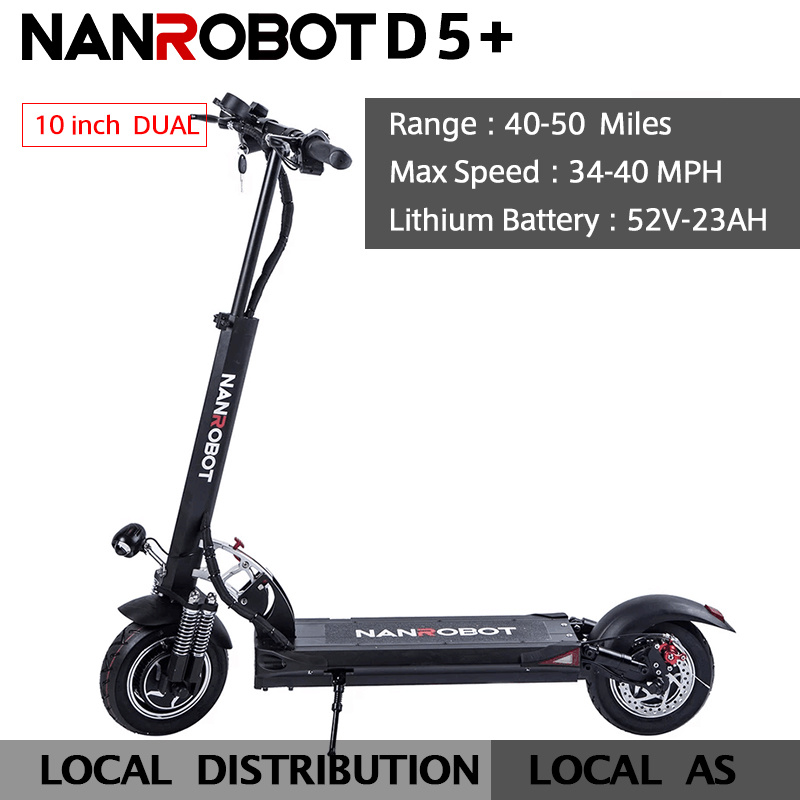 nanrobot d5