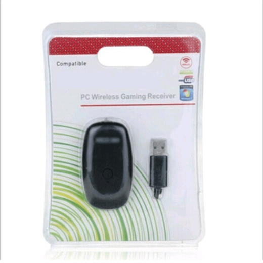 xbox 360 wireless controller adapter