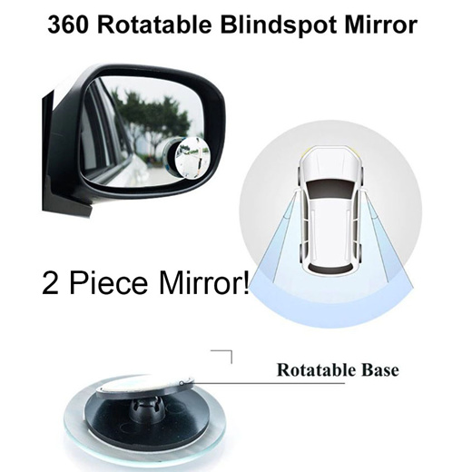 360 mirror for car