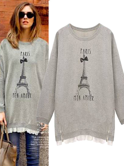 cute plus size sweatshirts