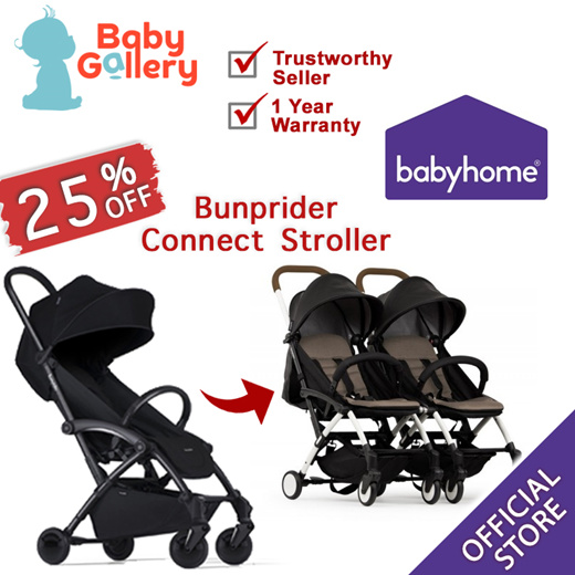 bumprider connect stroller