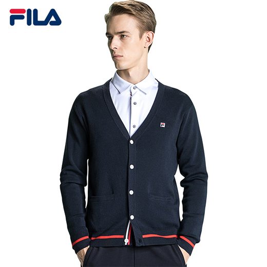 fila sweater mens