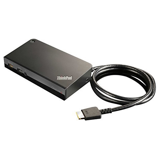 Qoo10 Direct From Usa Lenovo Thinkpad Onelink Plus Dock 40a40090us Usa Computer Game