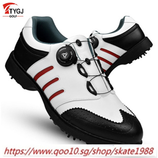 Qoo10 - High quality men golf shoes men 
