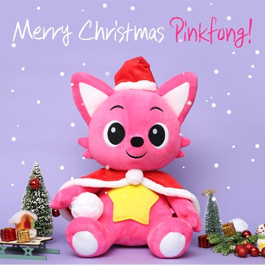 pinkfong doll