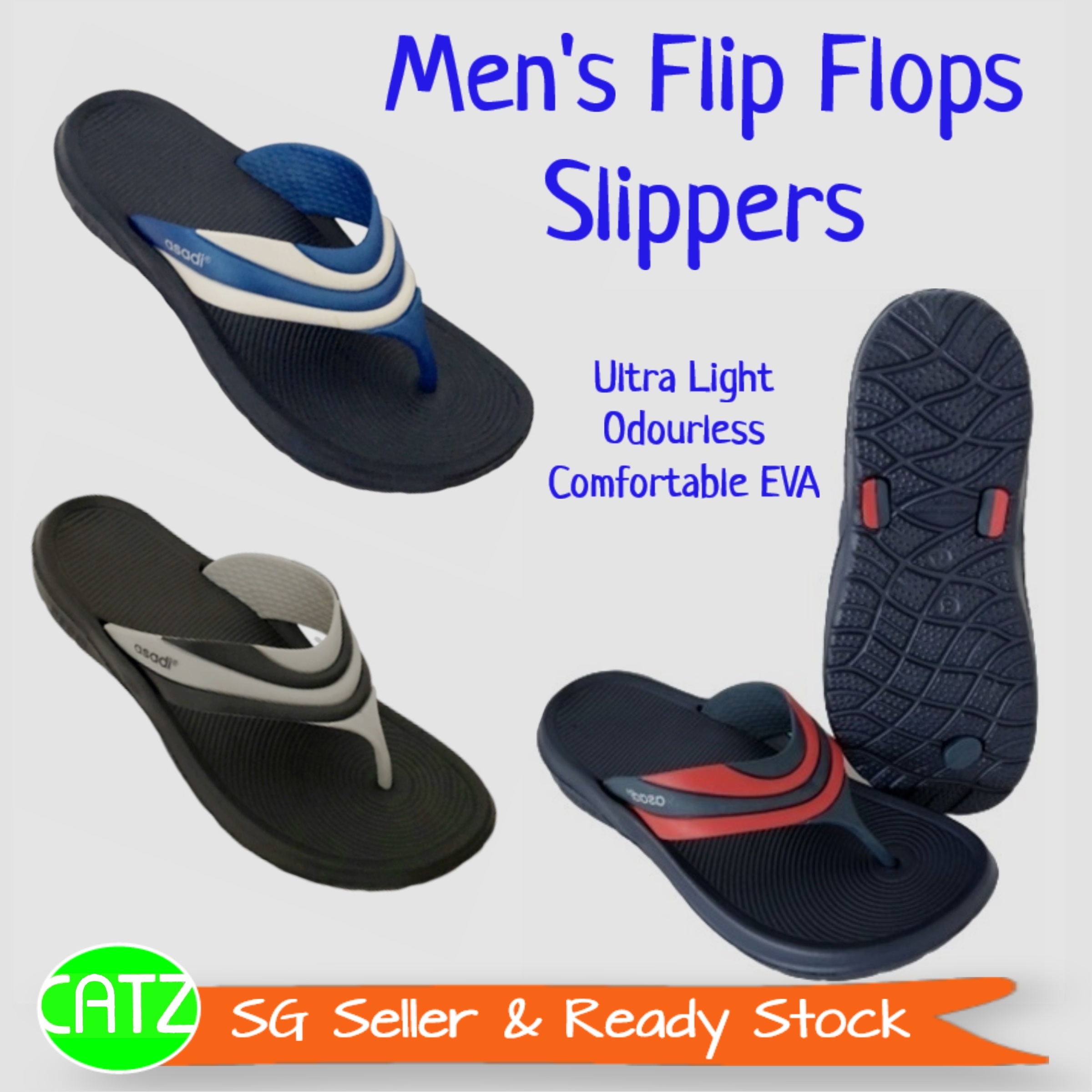 flip flops to wear at home