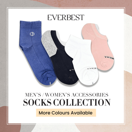 Qoo10 - Everbest Accessories - 📣 3 for $10.90 📣 Ladies Ankle Socks ...