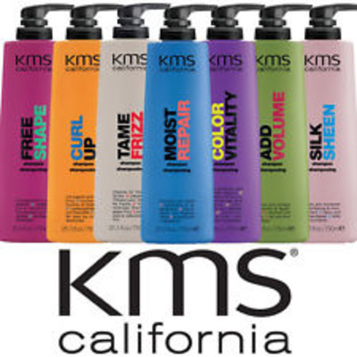 Buy Kms California Shampoo Conditioner 750ml Deals For Only S 72 Instead Of S 0
