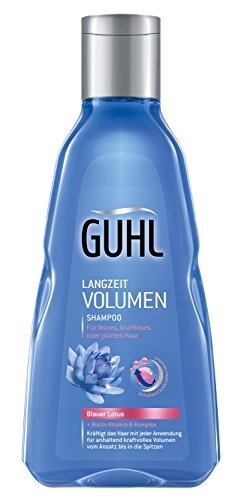 Qoo10 Direct From Germany Guhl Langzeit Volumen Shampoo 2er Pack 2 X 250 Hair Care