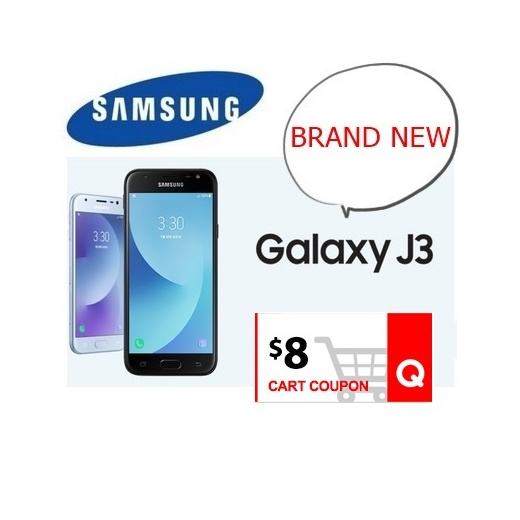 Qoo10 Samsung Galaxy J3 17 Brand New Mobile Devices