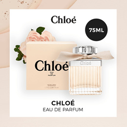 CHLOE NOMADE NATURELLE EAU DE PARFUM 75ML FOR WOMEN - Momolove