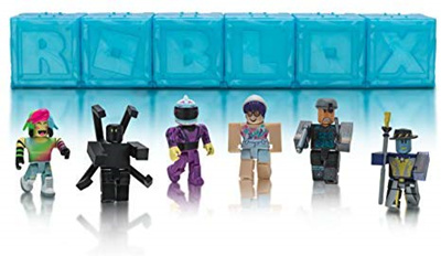 Toys Hobbies Tv Movie Video Games 6 Pack Roblox Mystery Figures Series 1 Fapex Vn - roblox series 4 mystery figure six pack