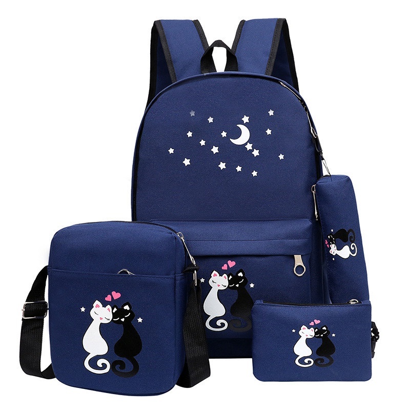 canvas kids backpack