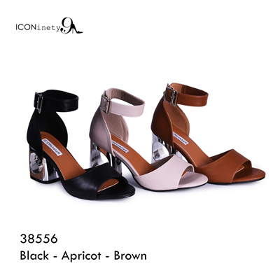 Chunky Heels 38556