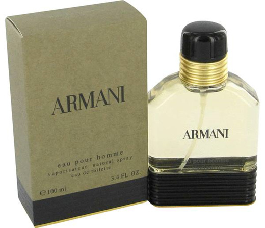 armani cologne for men