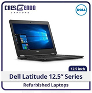 [Various Dell 12.5 Inch Refurbished Laptop] Latitude E5270 E7250 E7270
