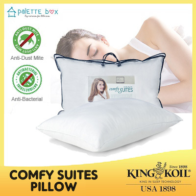 king koil hotel collection pillow