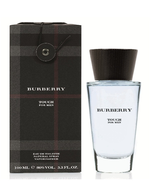 burberry touch perfume for him