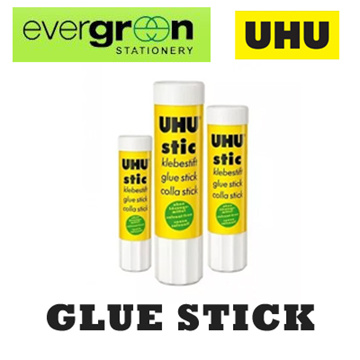 Removable Restickable Glue Stick, .49oz, Repositionable Stick