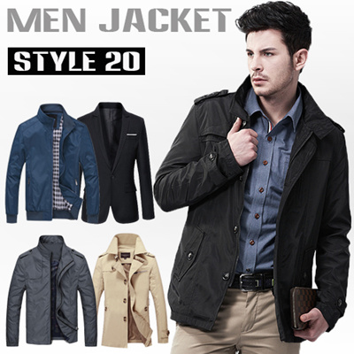 office jackets for men