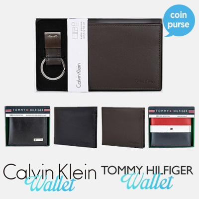 tommy hilfiger wallet gift set