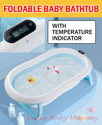 White Infant Baby Bath Floating Sea Lion Temperature Thermometer with Temperature Safety Indicator Baby Bathtub Sea Lion Thermometer 