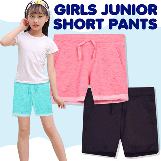 junior girls shorts