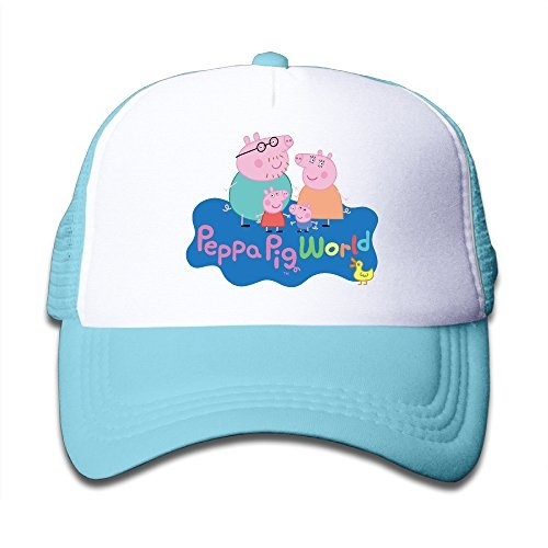 peppa pig baseball cap