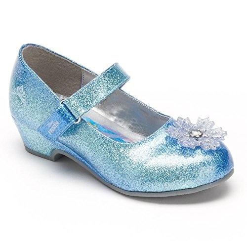 Disney Frozen Elsa Girls Dress Shoes 