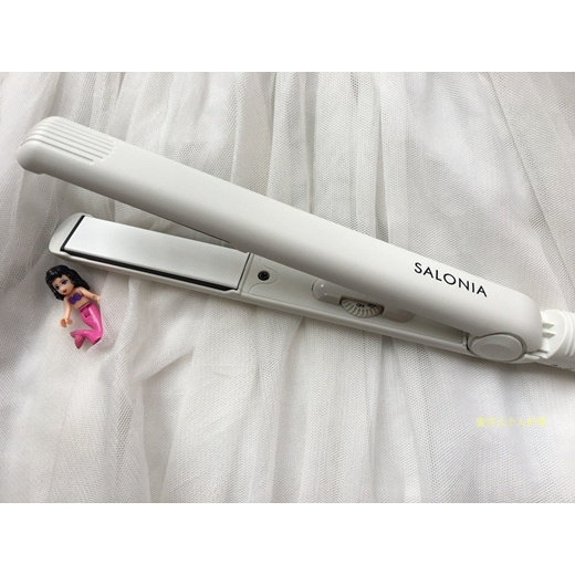 salonia hair straightener japan review