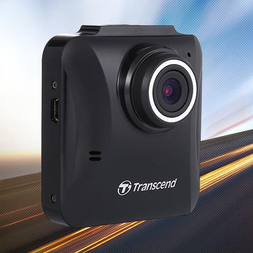 Buy Transcend Car Black Box DP100 16GB / Full HD / 2 