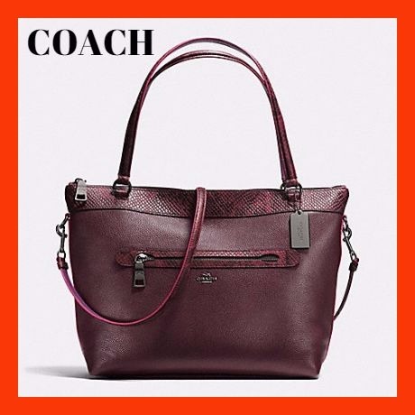 coach tyler tote