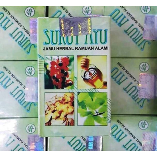 Qoo10 Jamu Surut Ayu Original Dietary Management