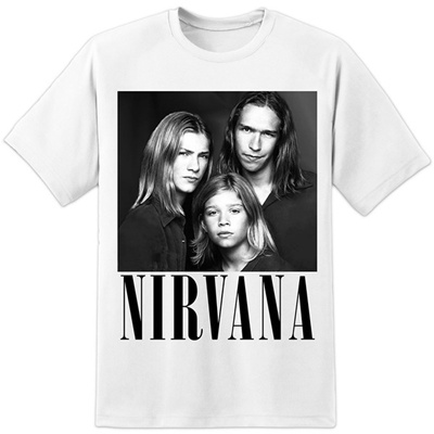 nirvana hanson shirt