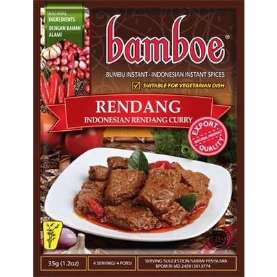 RENDANG