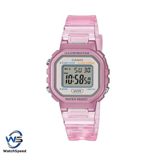 Casio hot sale illuminator purple