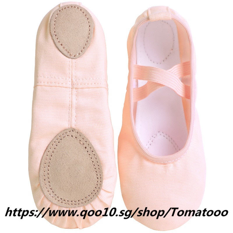 Kids Dance Slippers Adult Professional 
